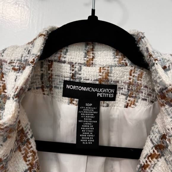 Tweed Jacket - Picture 3 of 5